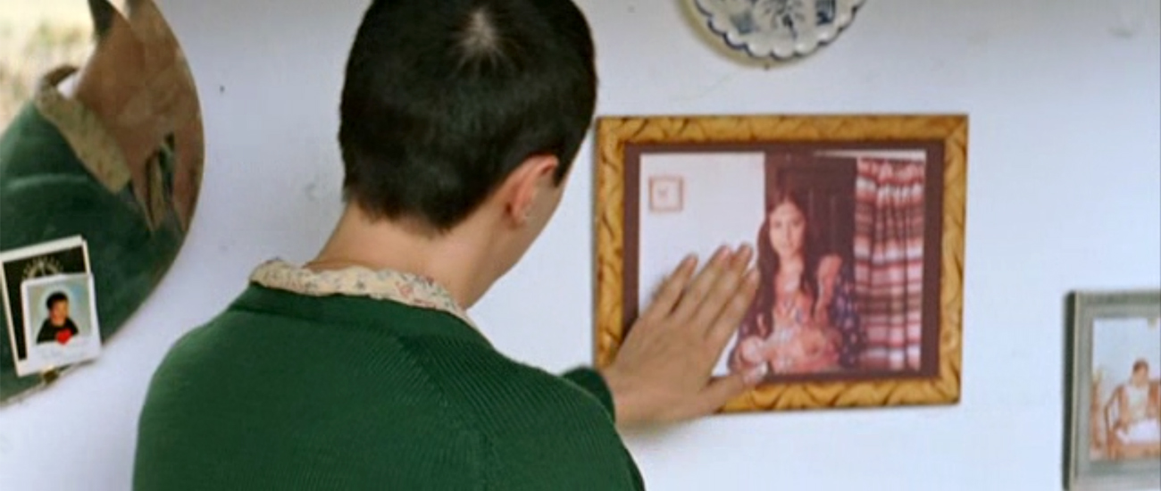 Volver. Detalle del altar