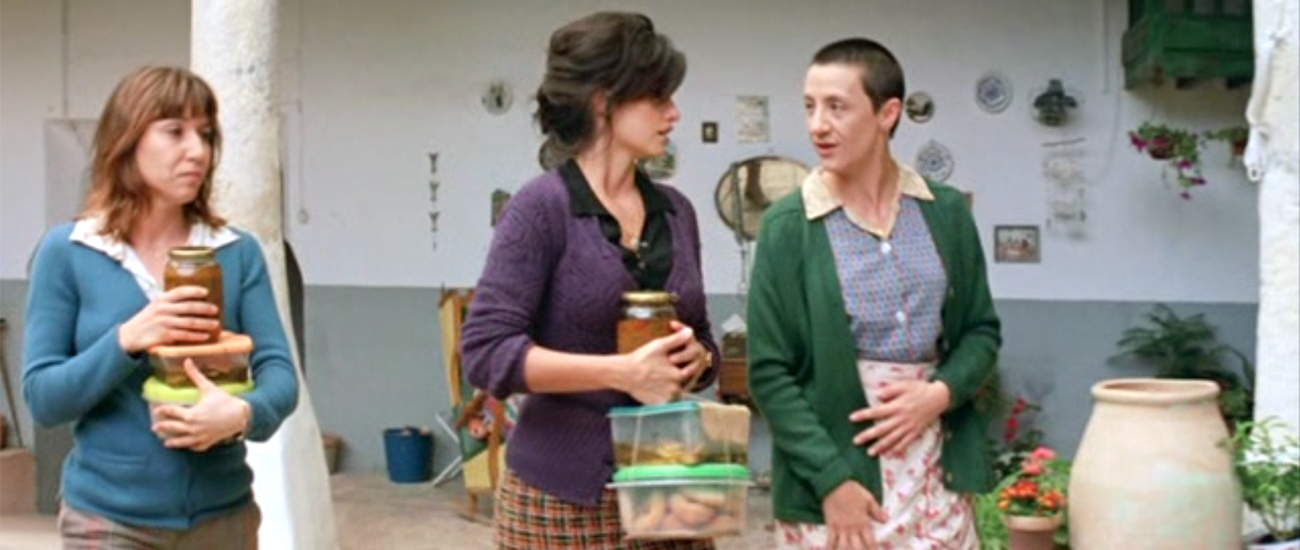 Volver. Ramona visita a Agustina