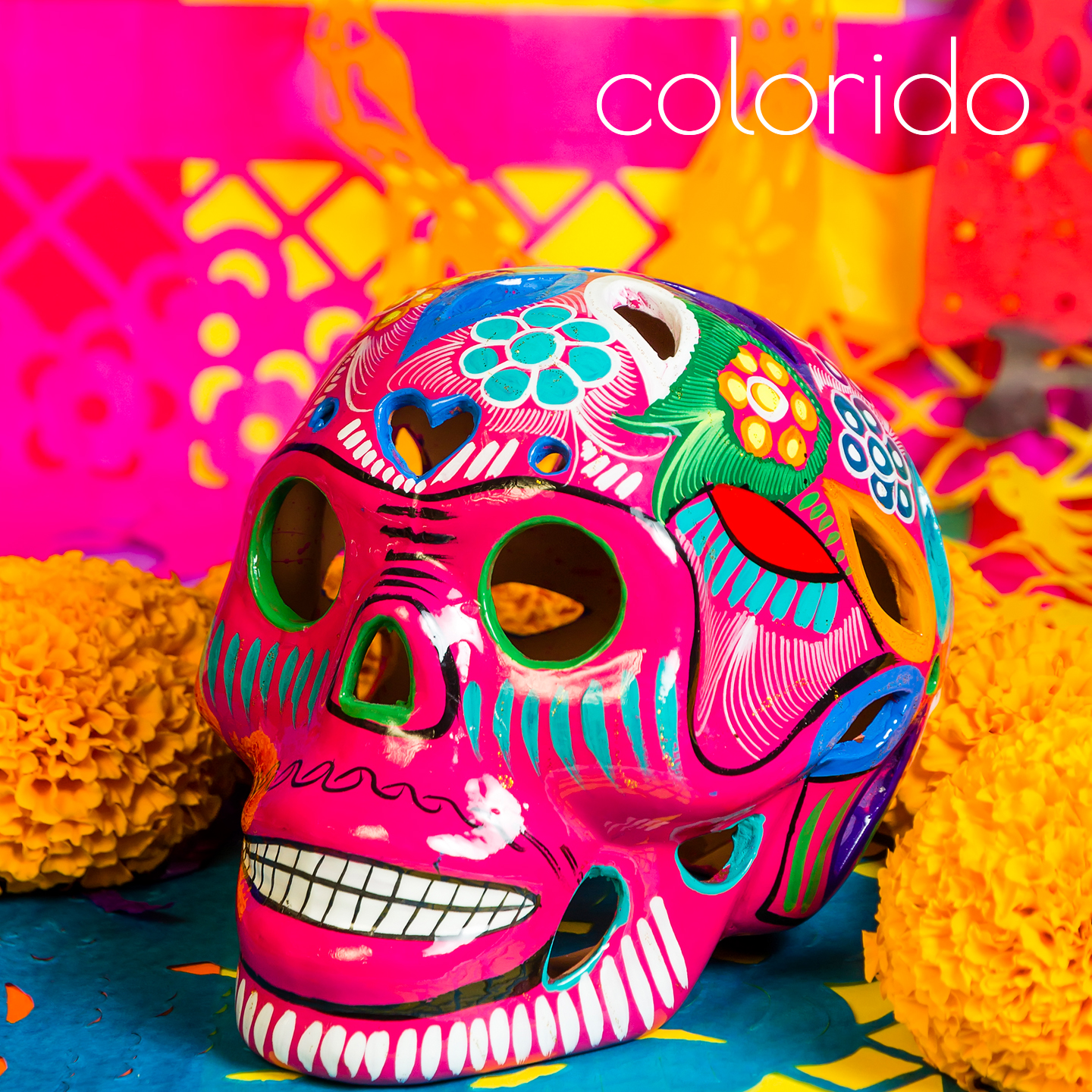 No hay color