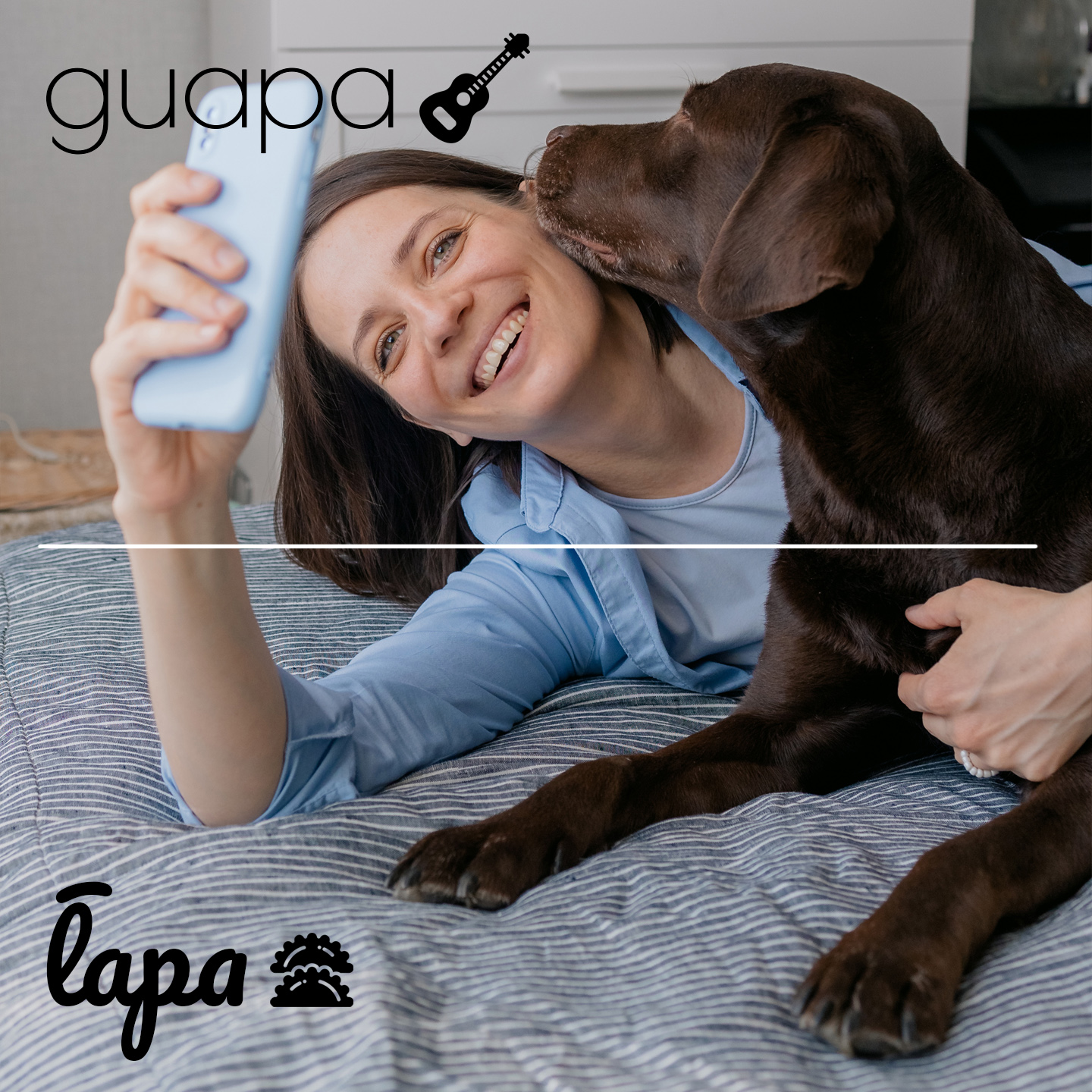 ¡Guapa!